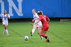 WSoc vs BSU  Wheaton College Women’s Soccer vs Bridgewater State University. - Photo by Keith Nordstrom : Wheaton, Women’s Soccer